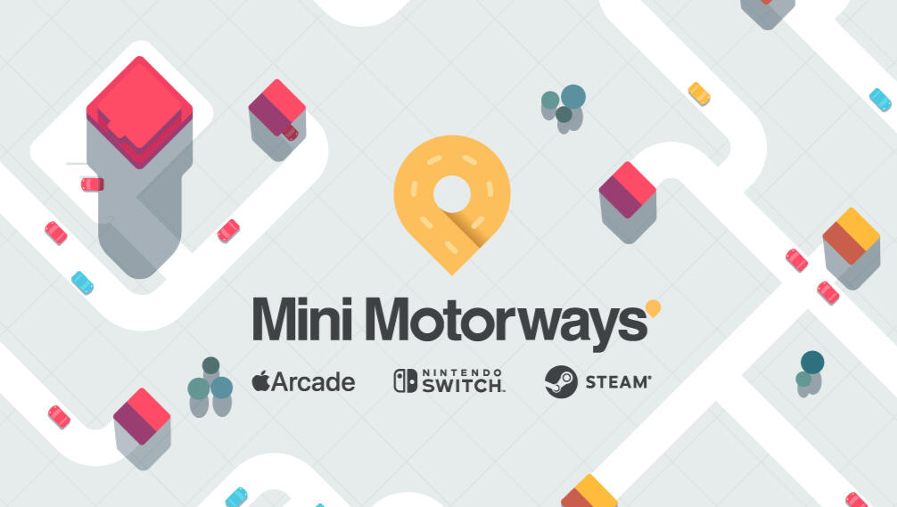 Mini Motorways